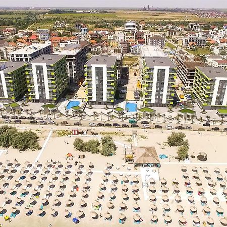 Alezzi Beach Resort Năvodari Extérieur photo