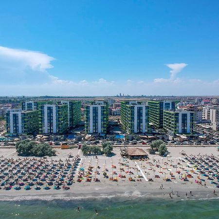 Alezzi Beach Resort Năvodari Extérieur photo