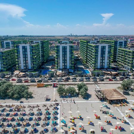Alezzi Beach Resort Năvodari Extérieur photo