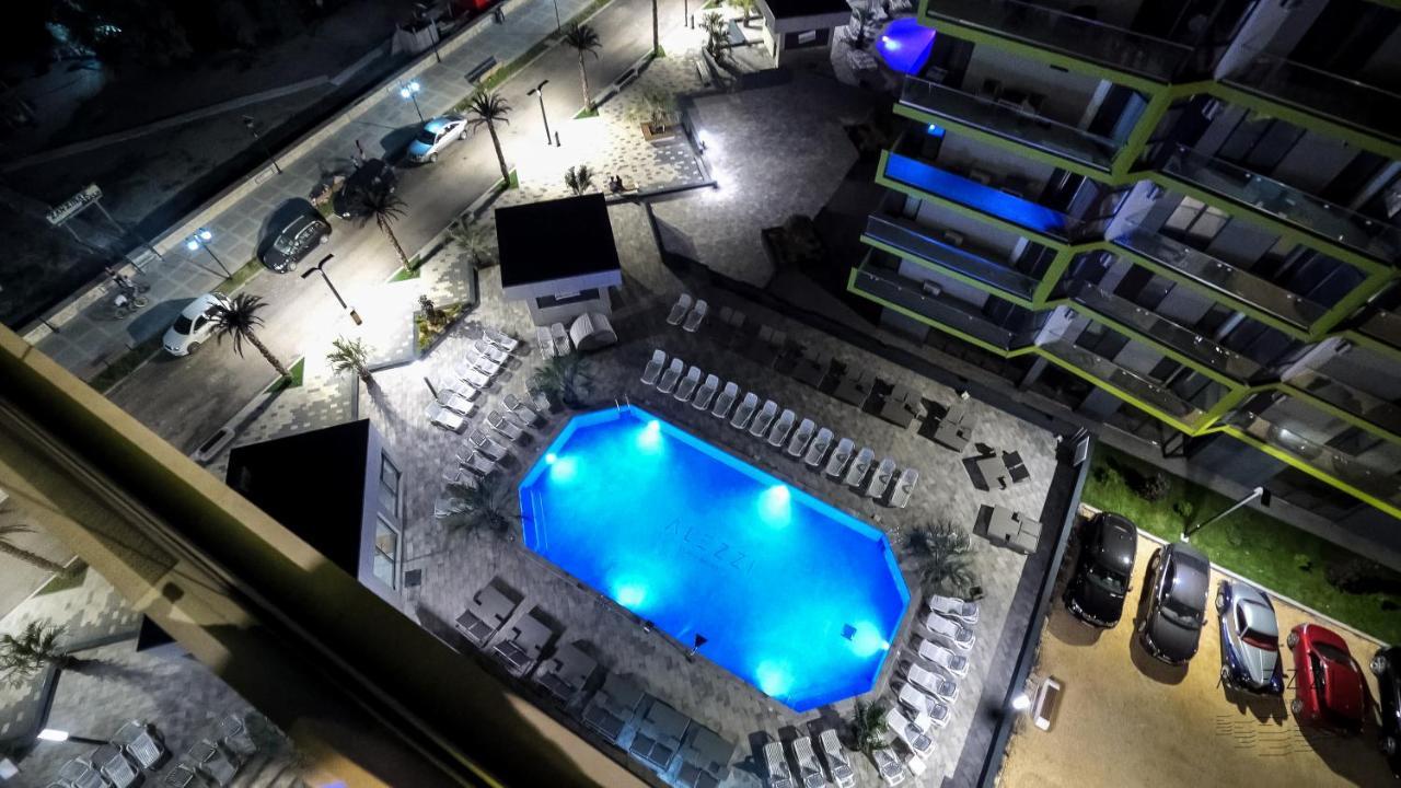 Alezzi Beach Resort Năvodari Extérieur photo