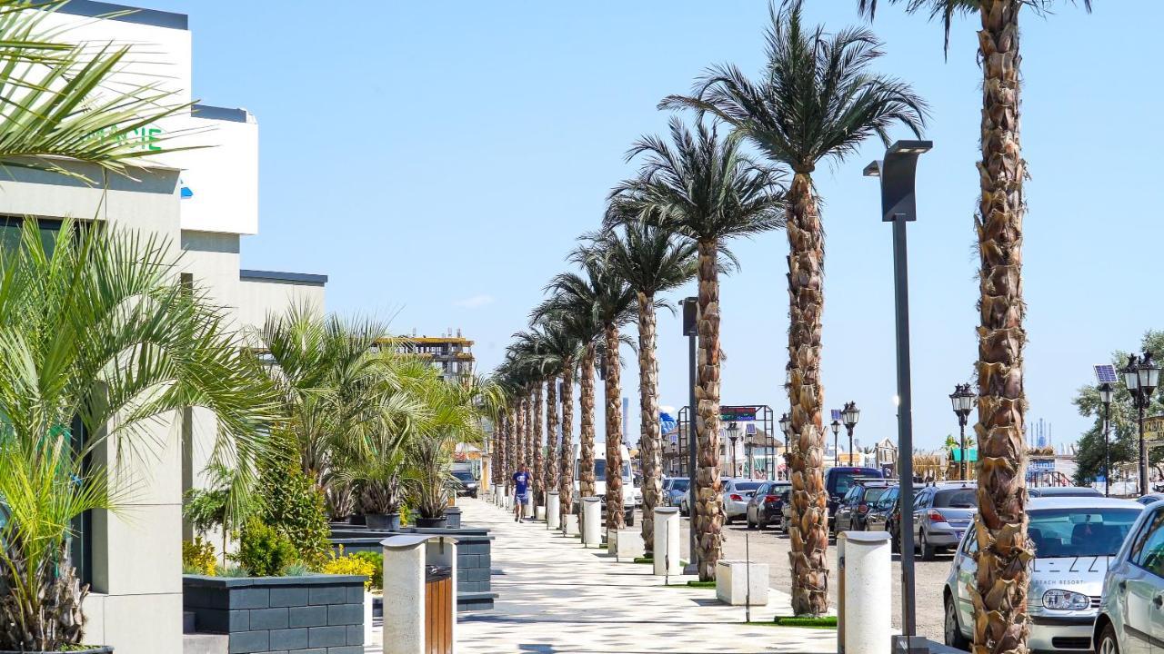Alezzi Beach Resort Năvodari Extérieur photo