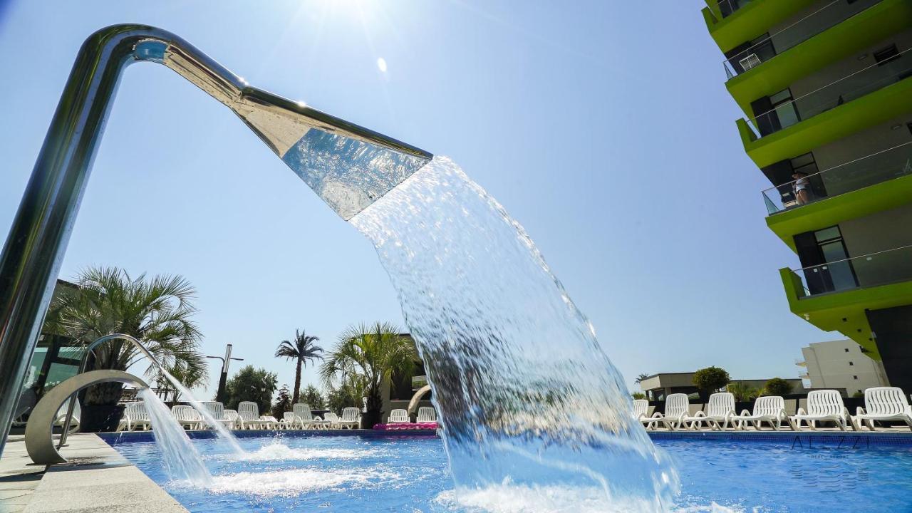 Alezzi Beach Resort Năvodari Extérieur photo