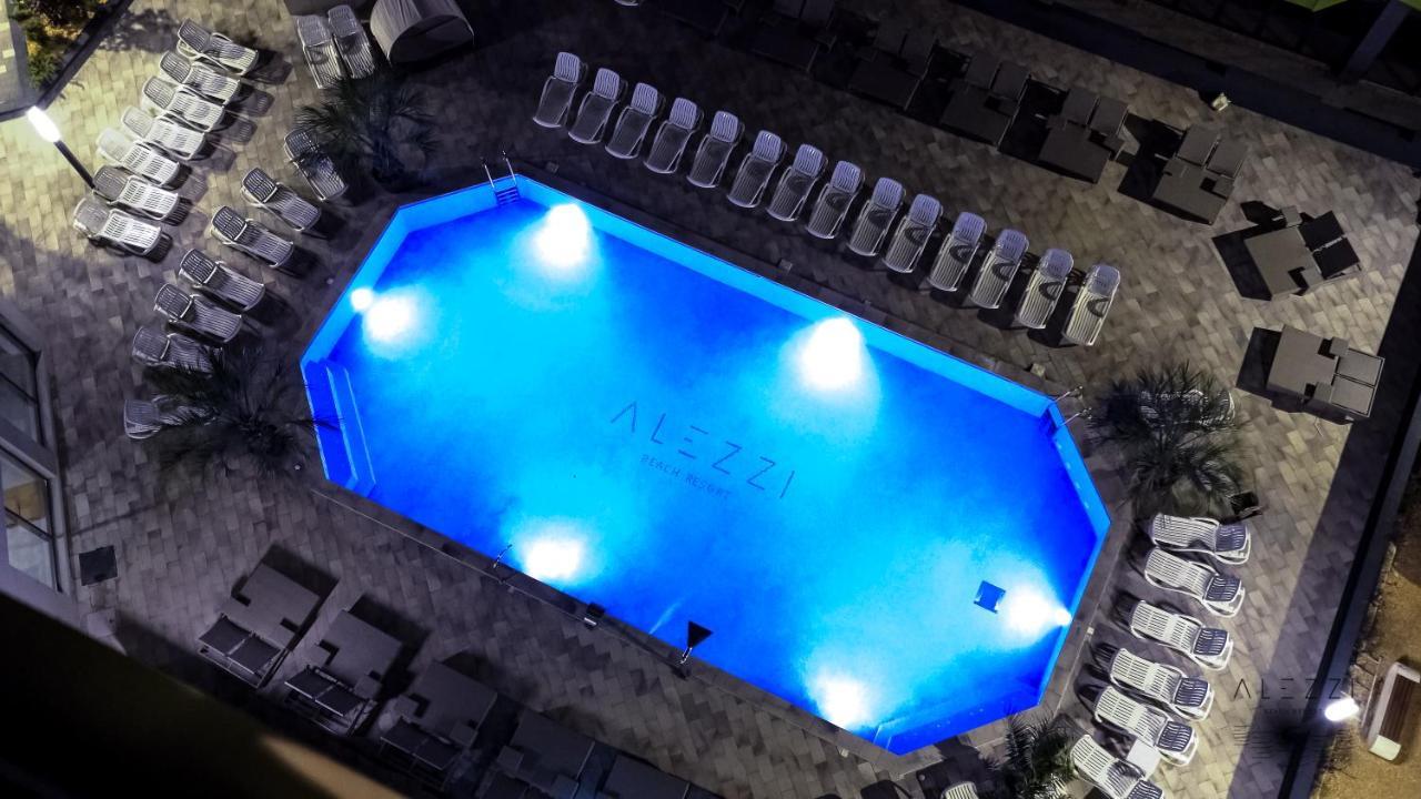Alezzi Beach Resort Năvodari Extérieur photo