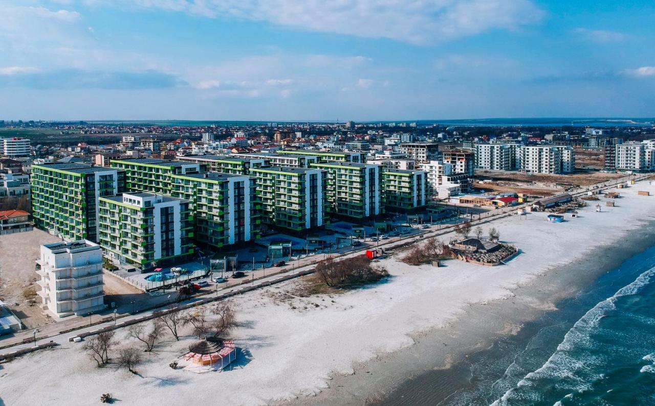 Alezzi Beach Resort Năvodari Extérieur photo