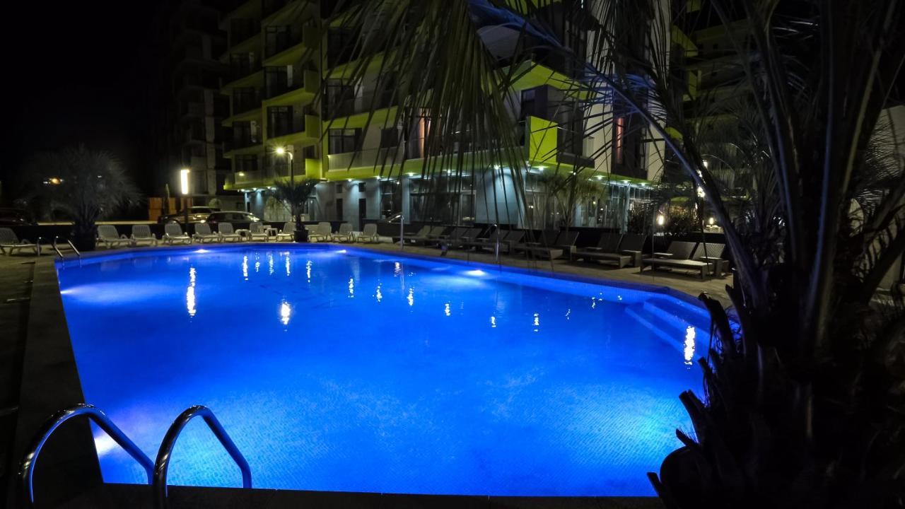 Alezzi Beach Resort Năvodari Extérieur photo