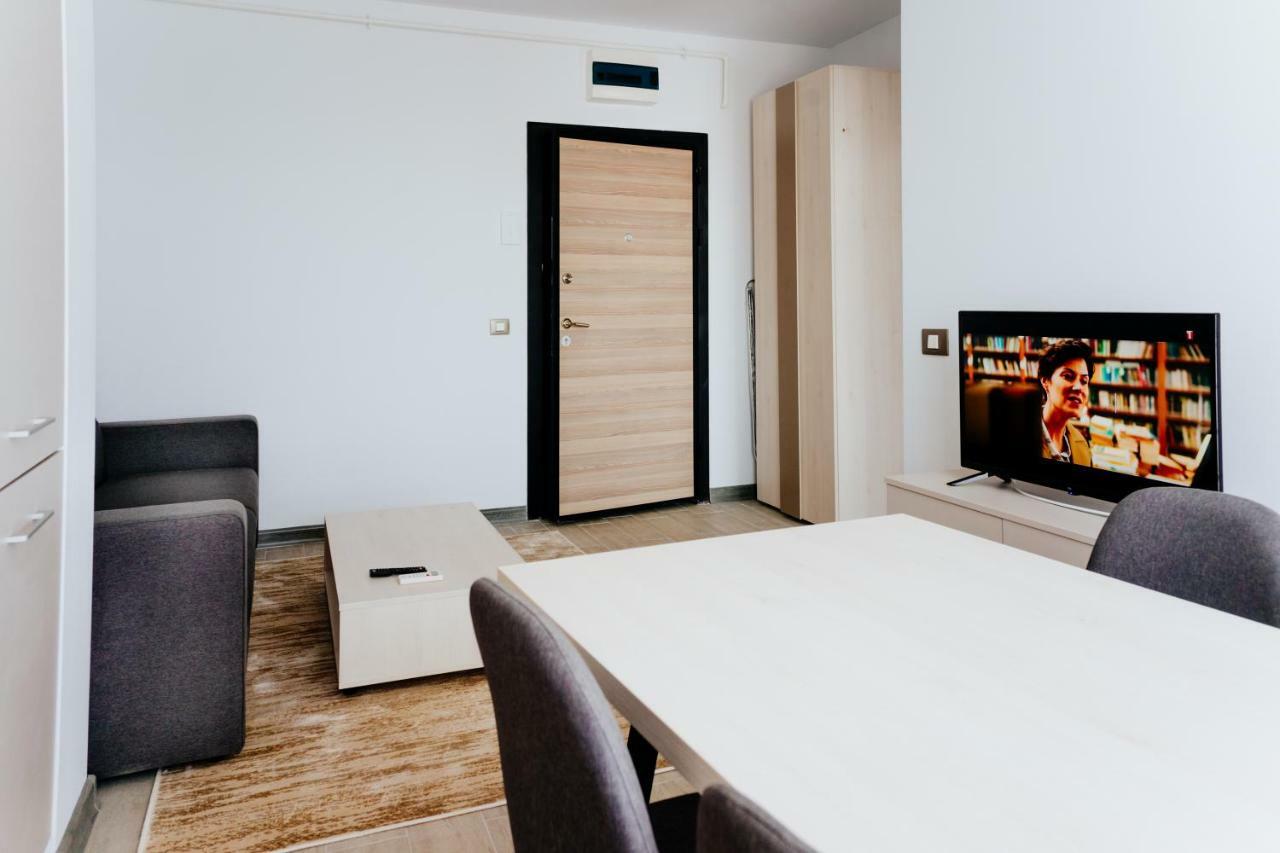 Alezzi Beach Resort Năvodari Extérieur photo