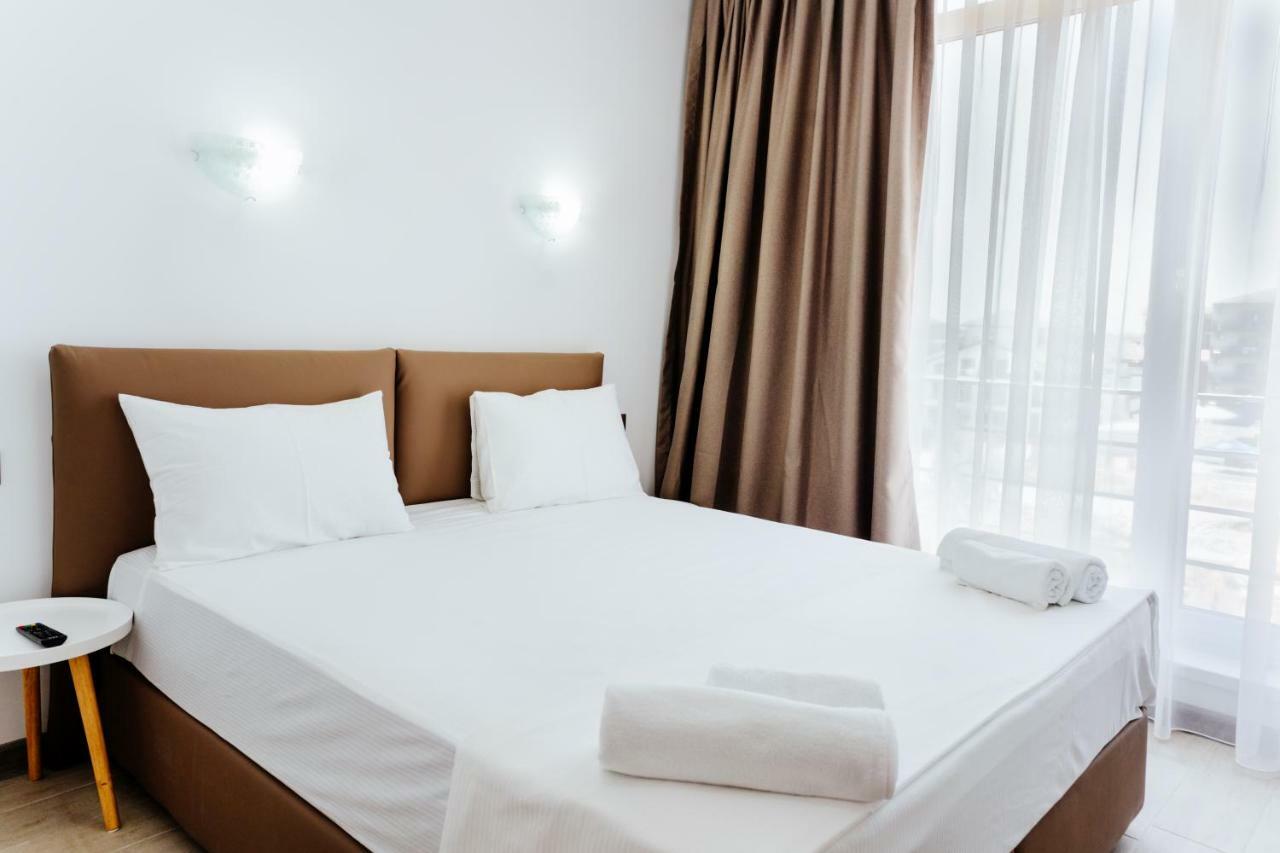 Alezzi Beach Resort Năvodari Extérieur photo