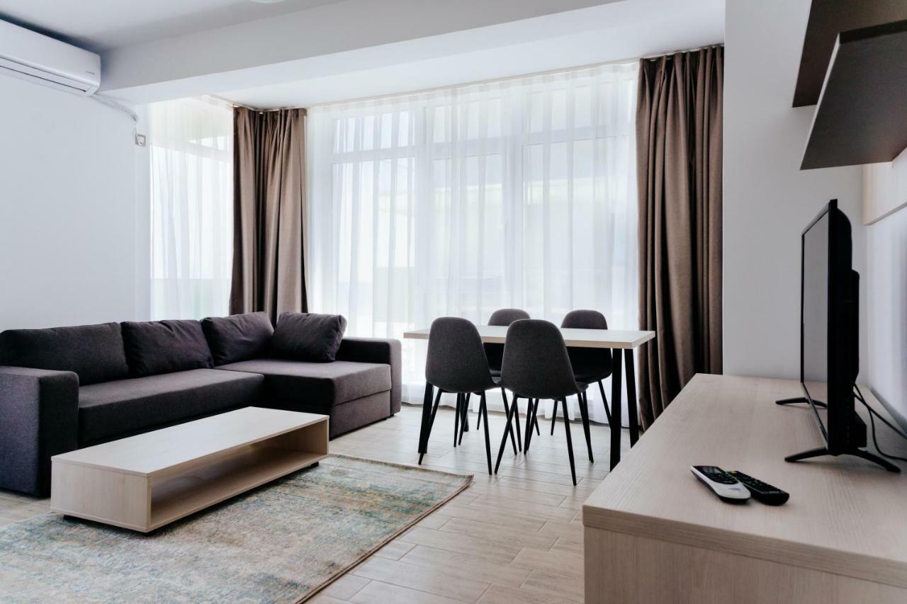 Alezzi Beach Resort Năvodari Extérieur photo