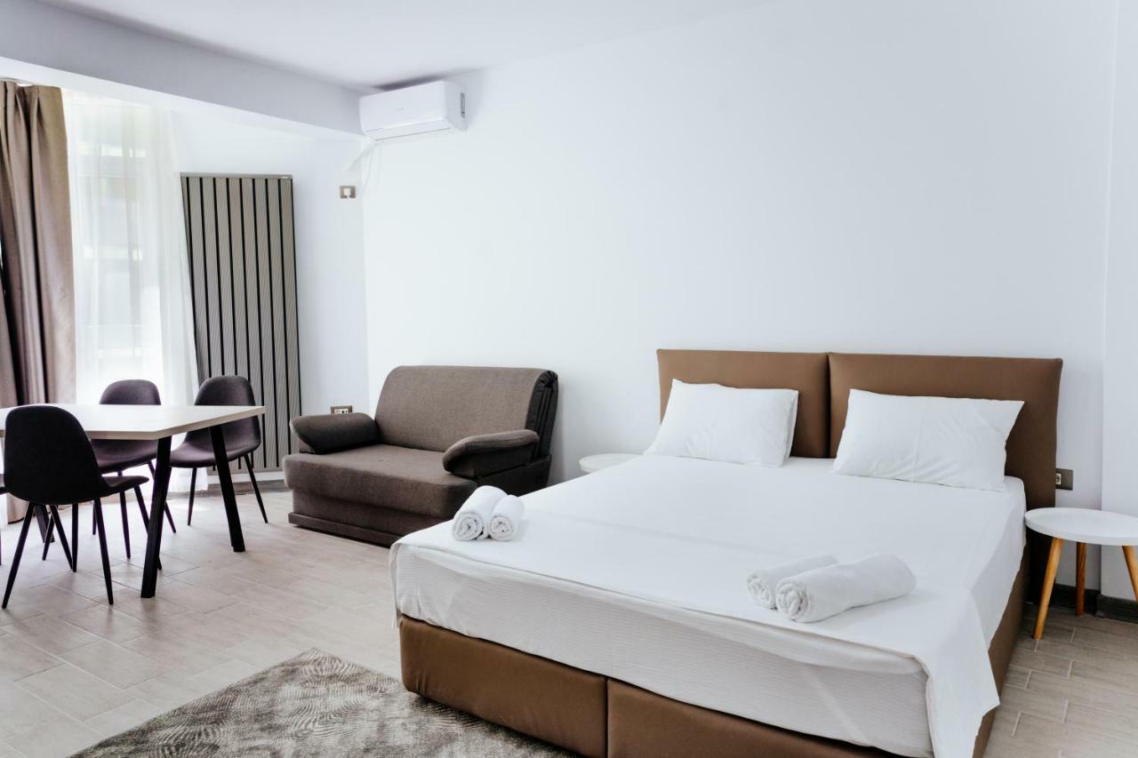 Alezzi Beach Resort Năvodari Extérieur photo
