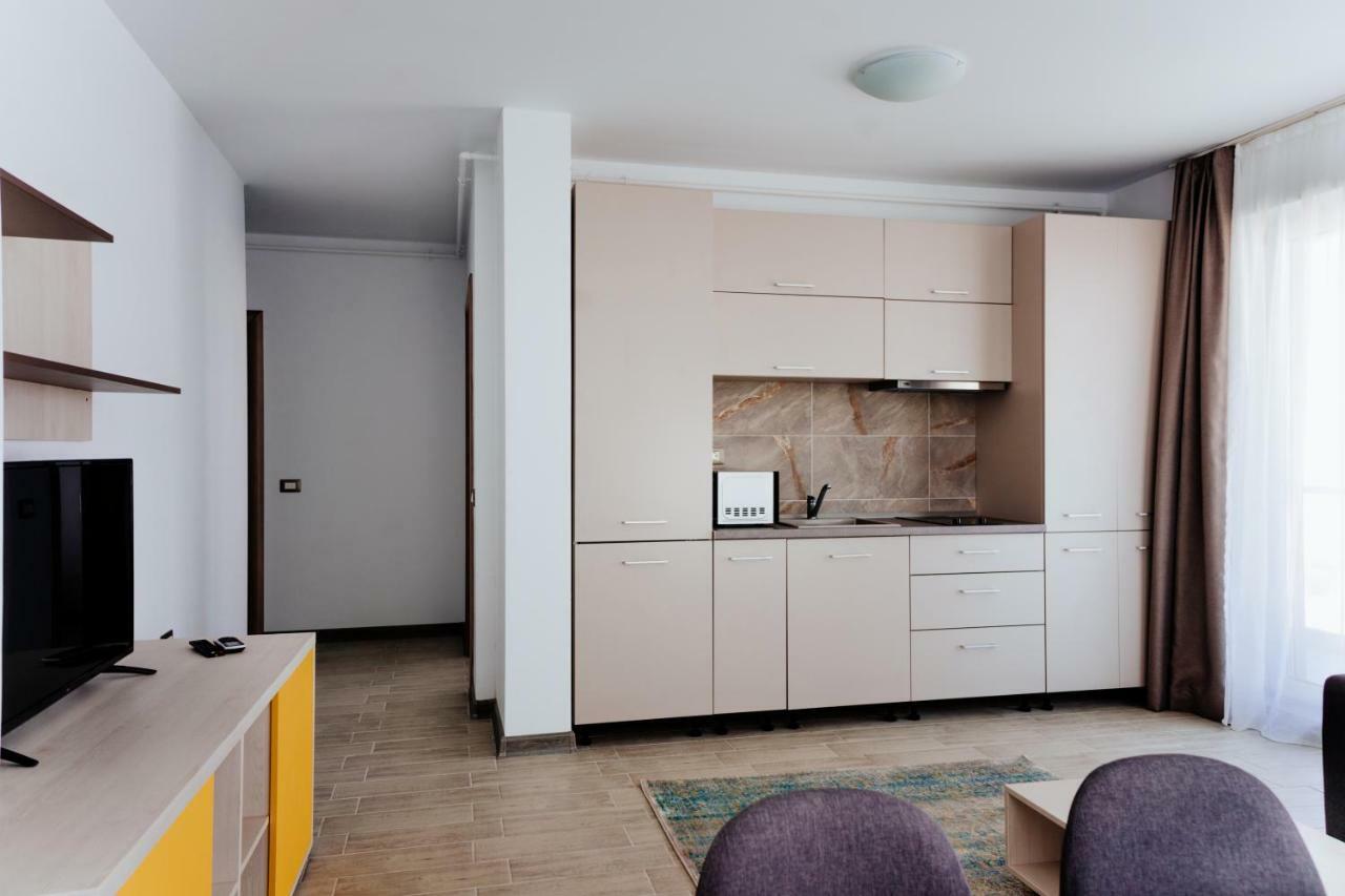 Alezzi Beach Resort Năvodari Extérieur photo