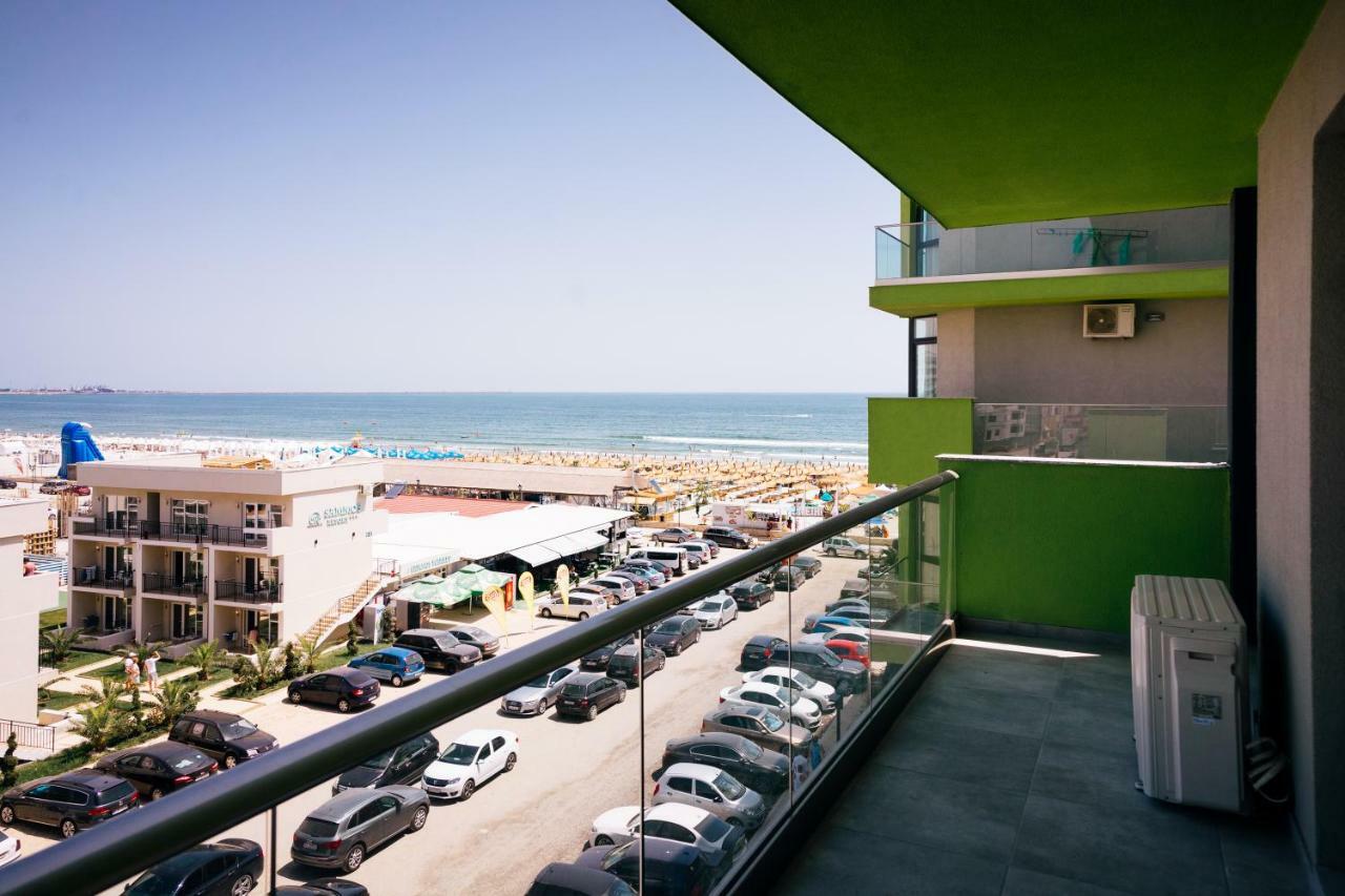 Alezzi Beach Resort Năvodari Extérieur photo