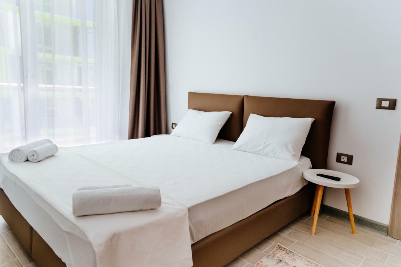 Alezzi Beach Resort Năvodari Extérieur photo