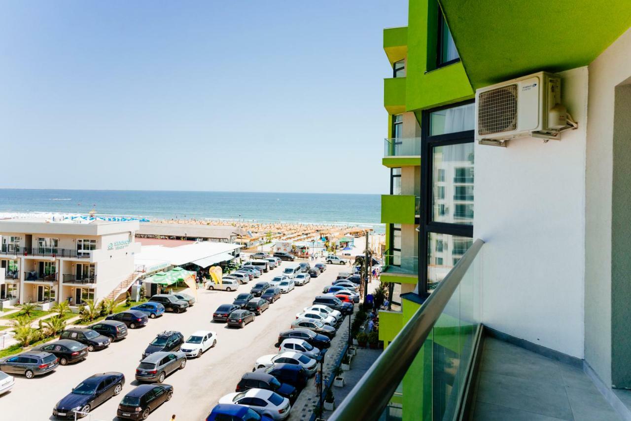 Alezzi Beach Resort Năvodari Extérieur photo