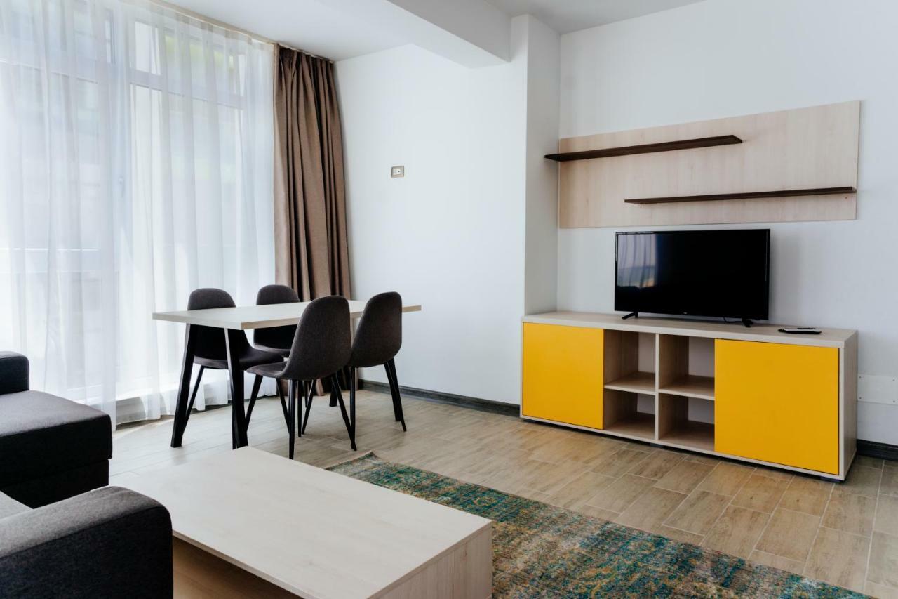 Alezzi Beach Resort Năvodari Extérieur photo