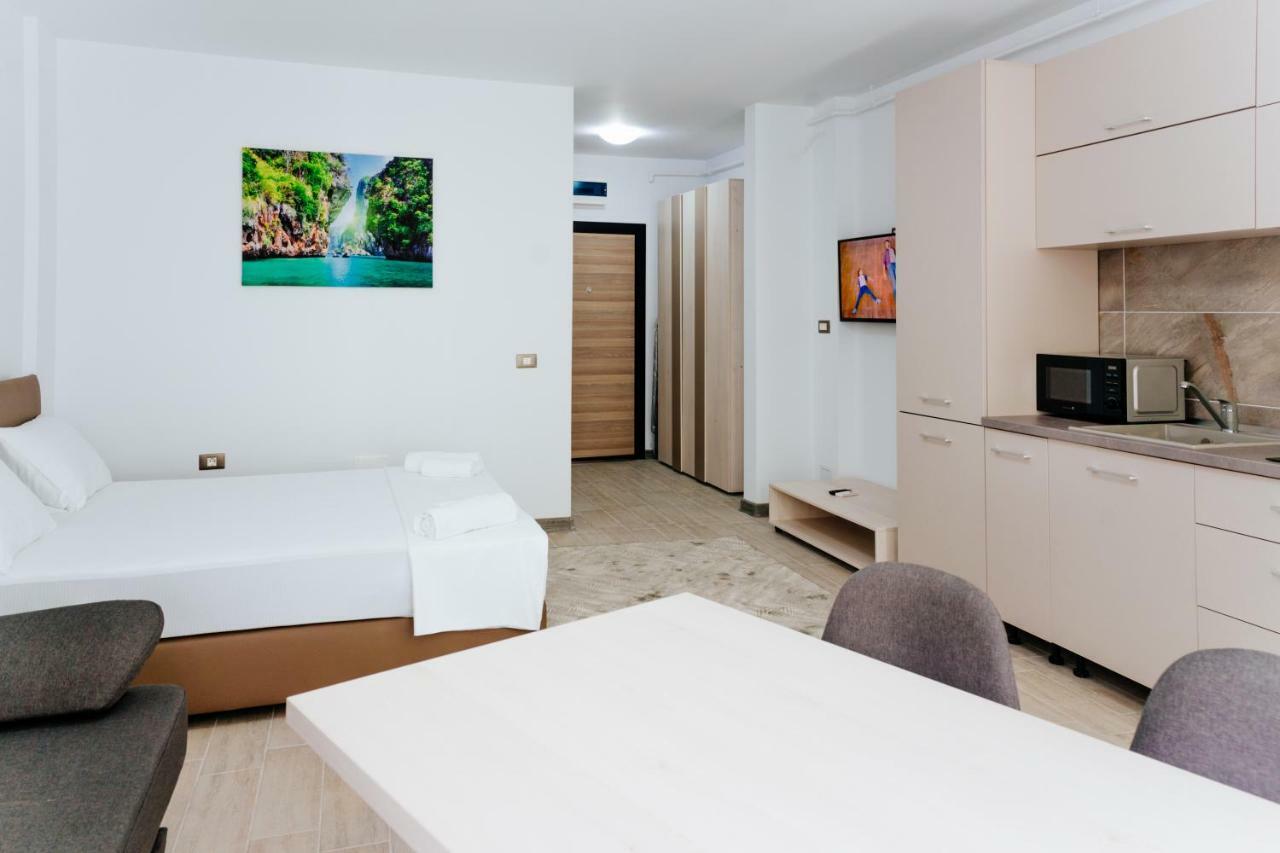 Alezzi Beach Resort Năvodari Extérieur photo