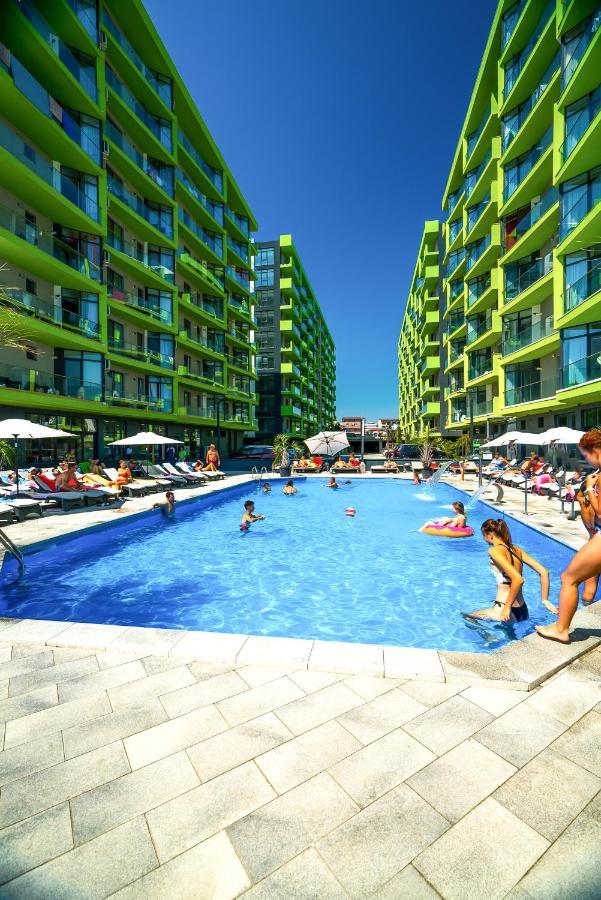 Alezzi Beach Resort Năvodari Extérieur photo