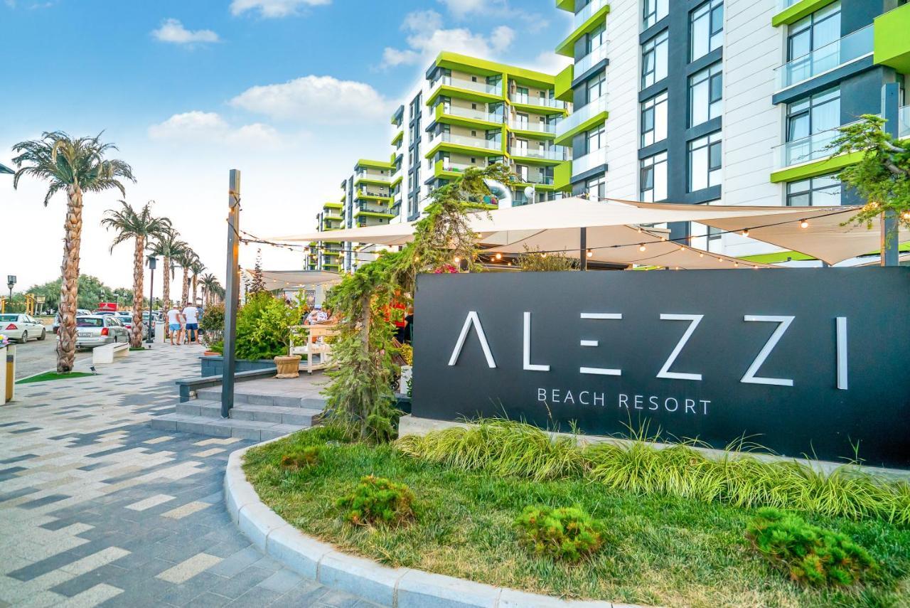 Alezzi Beach Resort Năvodari Extérieur photo