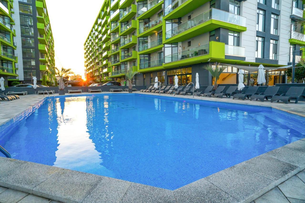 Alezzi Beach Resort Năvodari Extérieur photo