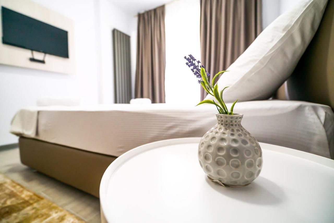 Alezzi Beach Resort Năvodari Extérieur photo