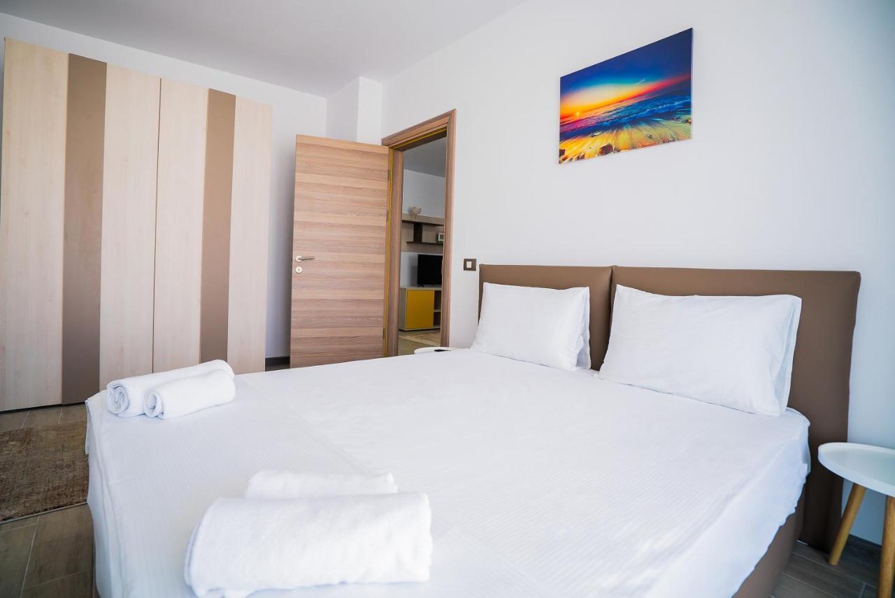 Alezzi Beach Resort Năvodari Extérieur photo