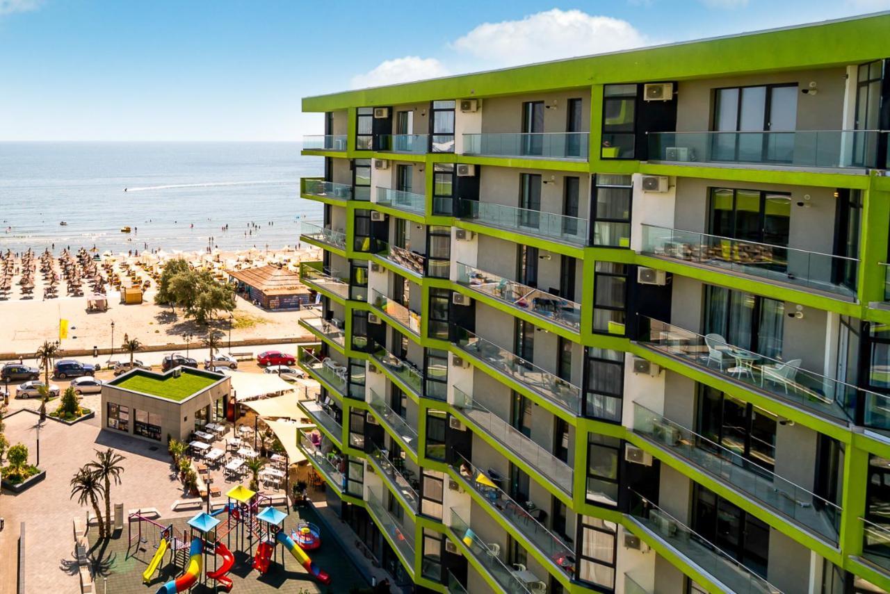 Alezzi Beach Resort Năvodari Extérieur photo