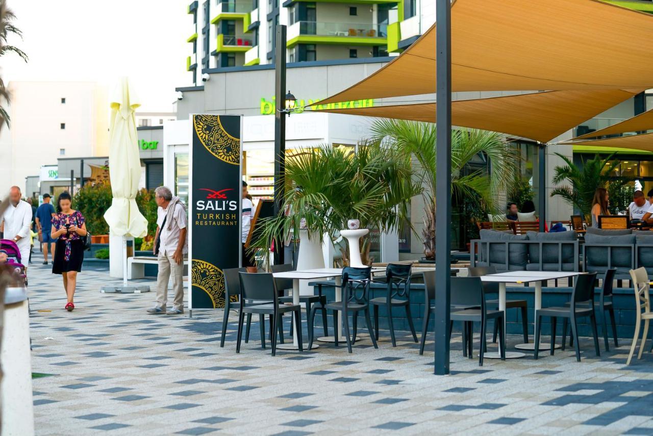 Alezzi Beach Resort Năvodari Extérieur photo