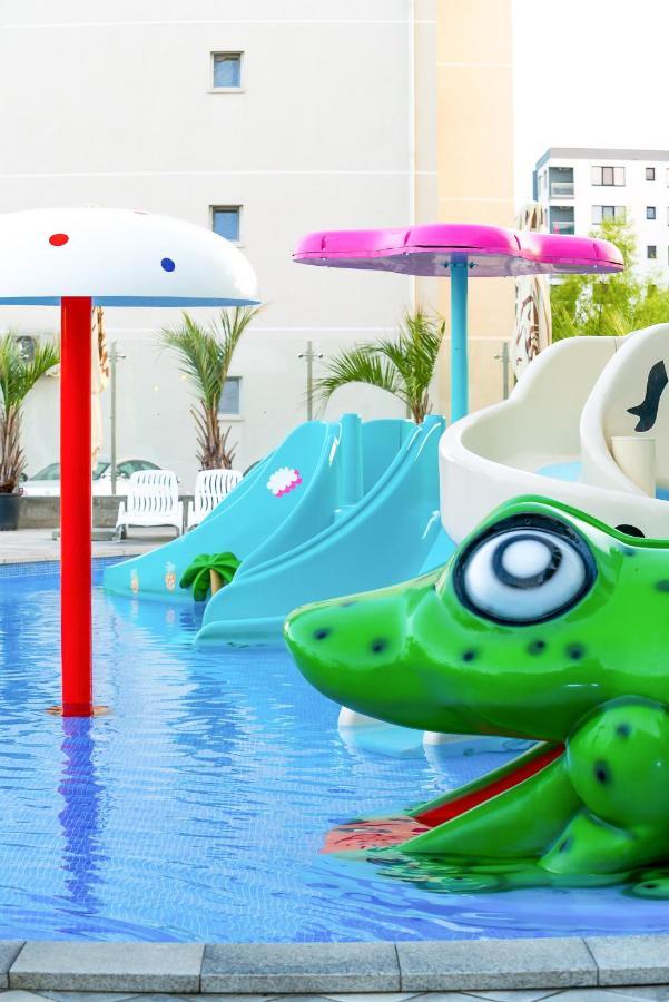 Alezzi Beach Resort Năvodari Extérieur photo