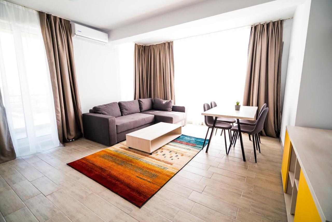 Alezzi Beach Resort Năvodari Extérieur photo