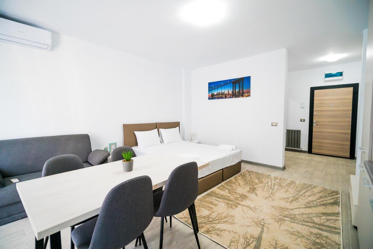 Alezzi Beach Resort Năvodari Extérieur photo
