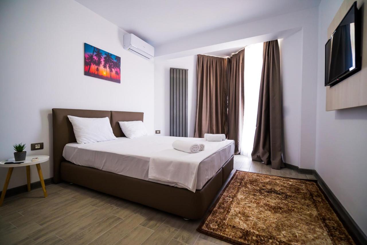 Alezzi Beach Resort Năvodari Extérieur photo