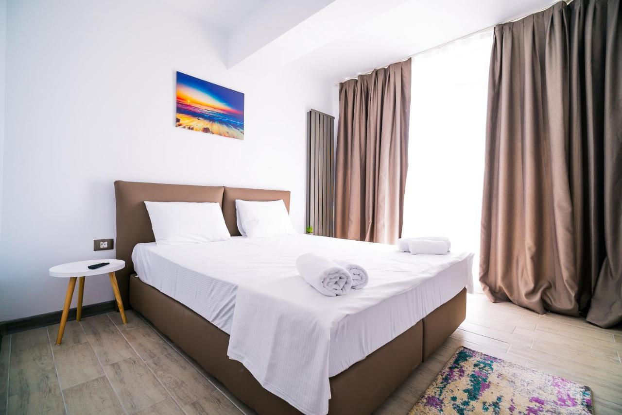 Alezzi Beach Resort Năvodari Extérieur photo
