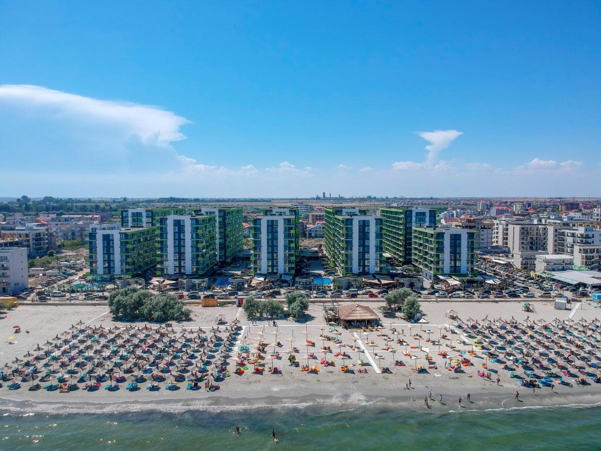 Alezzi Beach Resort Năvodari Extérieur photo
